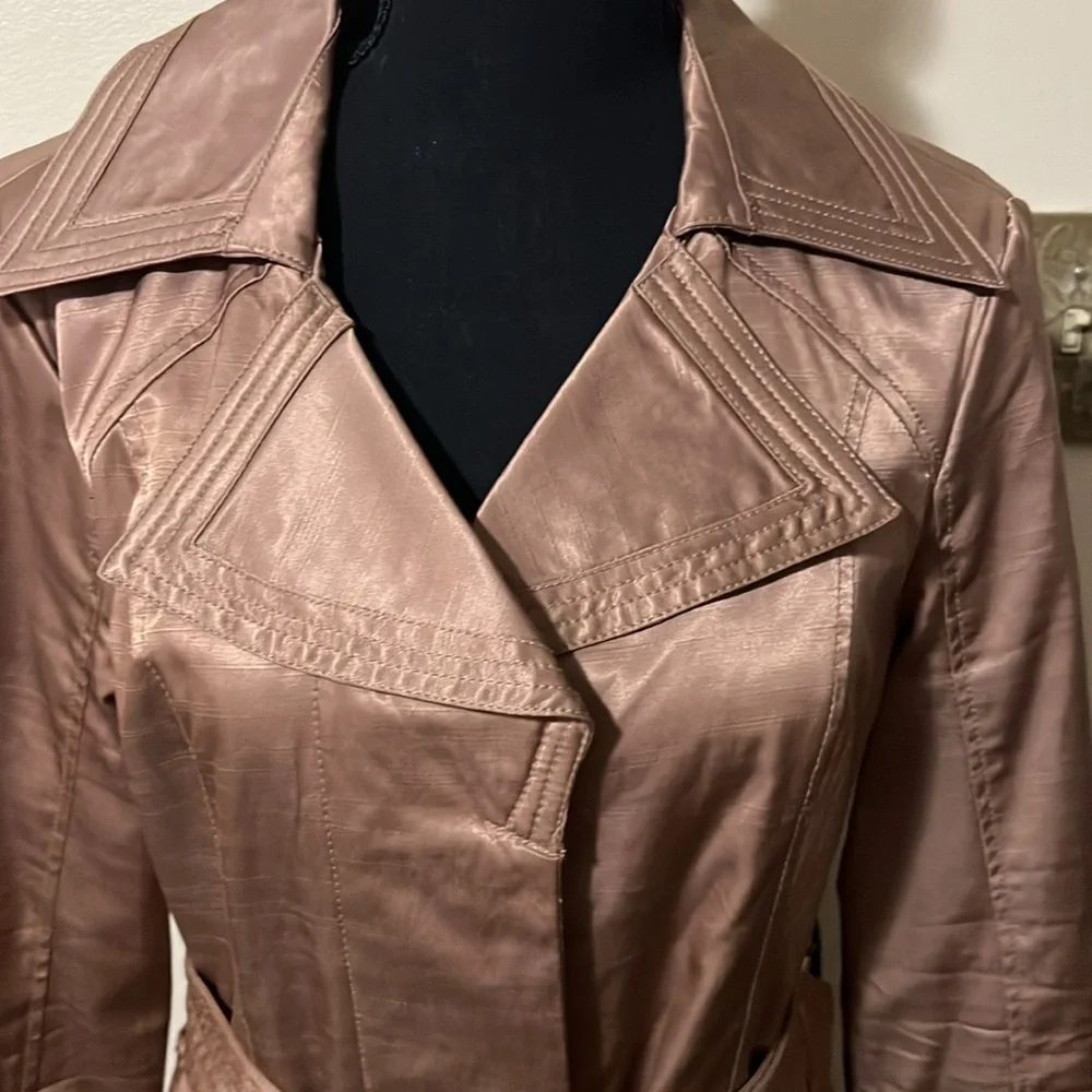 Dressing light coat - Picture 5 of 7